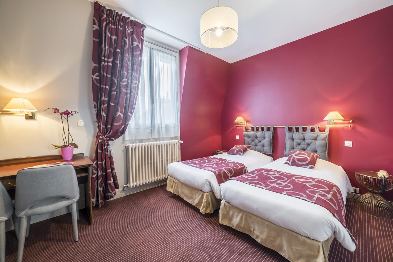 Chambre Simple Confort
