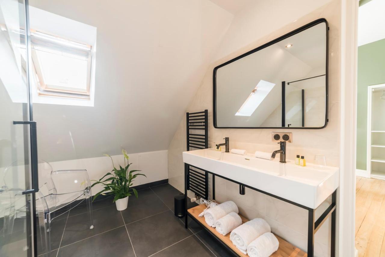 Chambre Double ou Lits Jumeaux