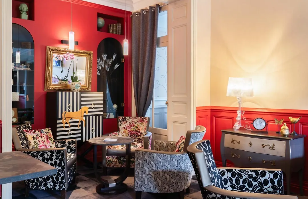 The Originals Boutique, Hôtel Normandie, Auxerre-1