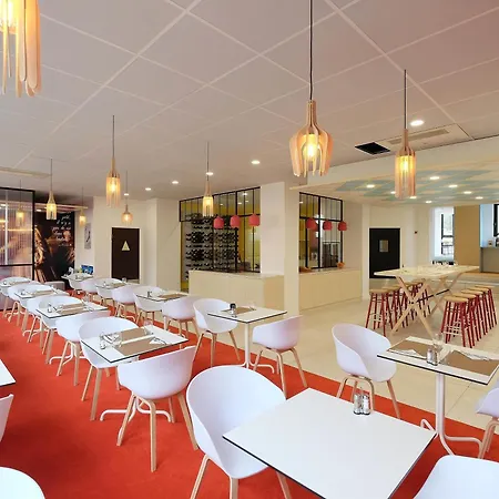 Hôtel ibis Styles Auxerre Nord-2